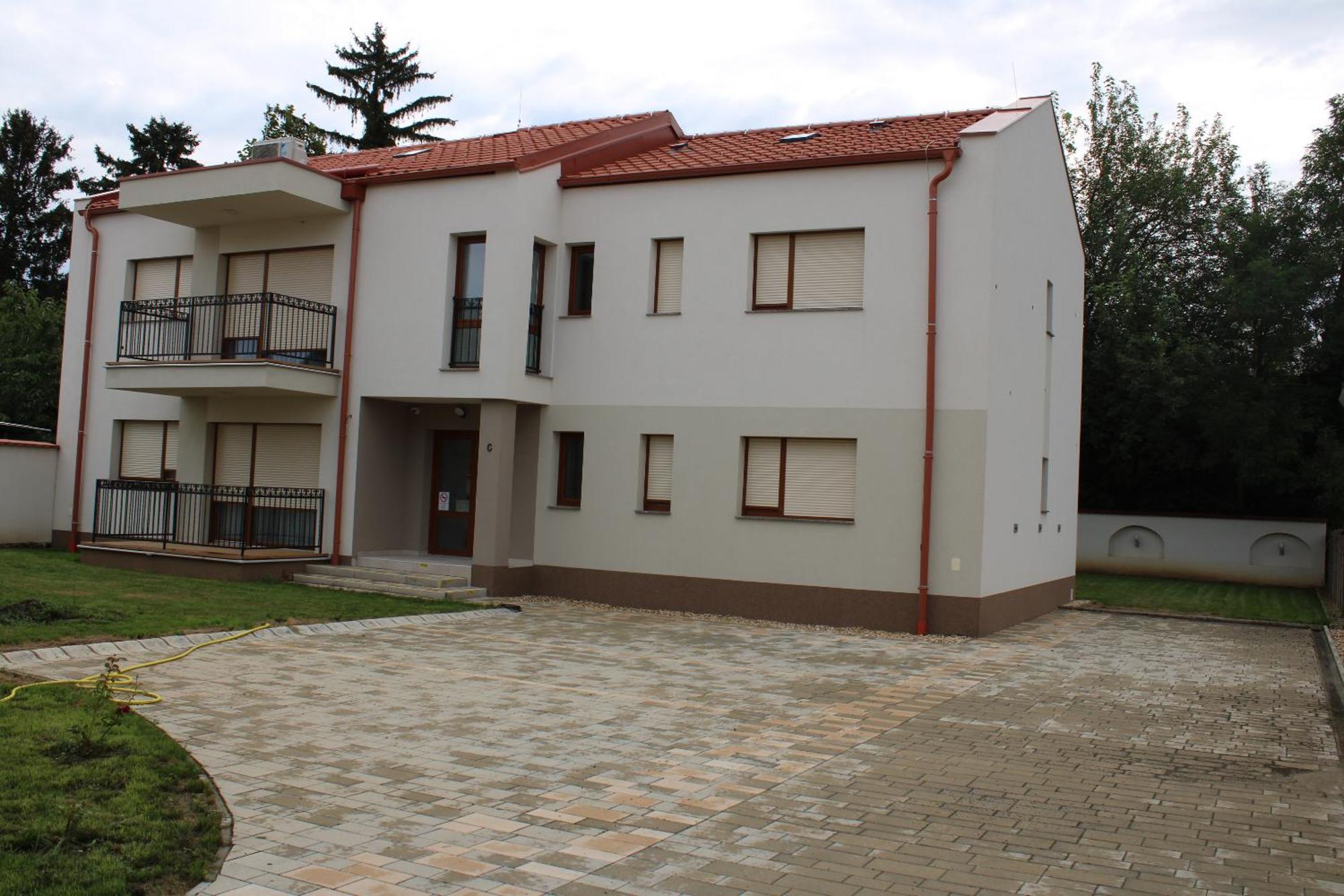 Mara Apartman Buek Ngoại thất bức ảnh